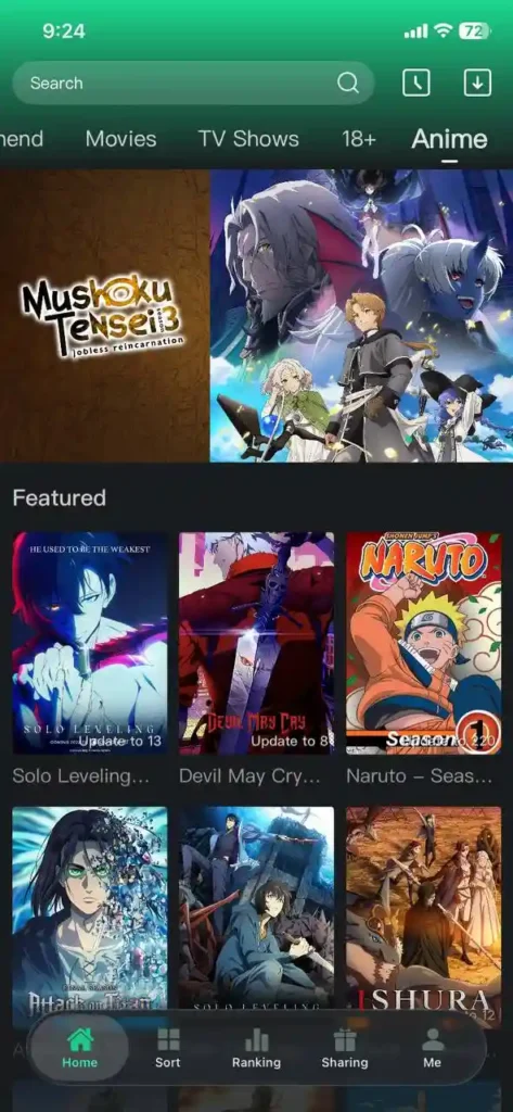 Batch Sweet Movie Apk 1
