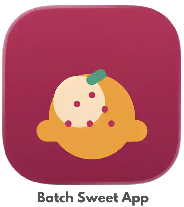 Batch Sweet Movie App Logo
